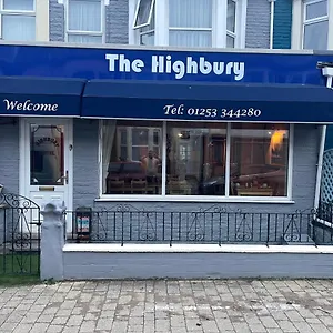 Hotel Highbury, Blackpool