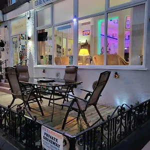 Guest house The Croydon, Blackpool
