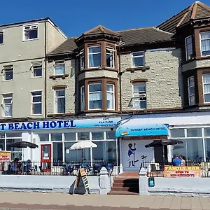 Hotel Sunset, Blackpool