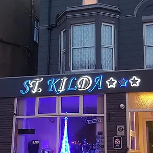 Hotel St Kildas,, Blackpool
