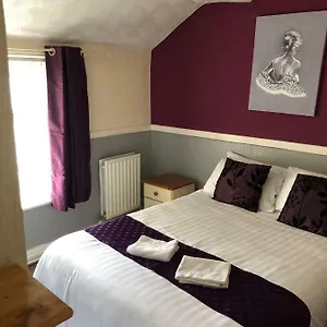 Bed & Breakfast Coastal Roomz, Blackpool