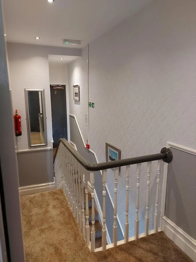 Ponderosa Hotel Blackpool 0*,