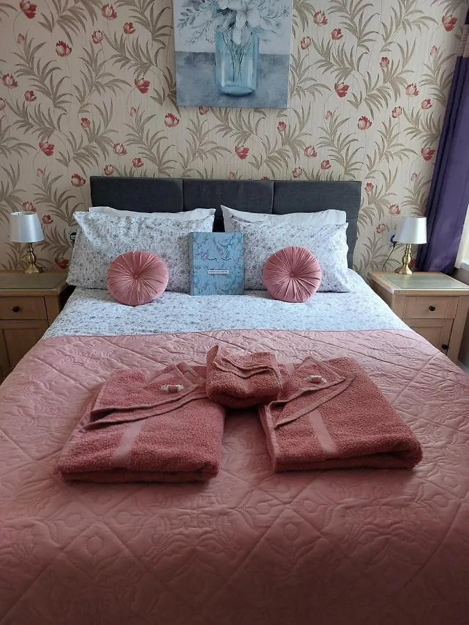 Guest house Ponderosa Hotel Blackpool