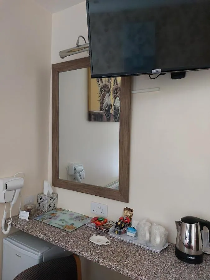 Guest house Ponderosa Hotel Blackpool