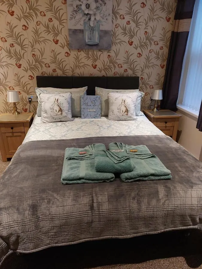 Ponderosa Hotel Blackpool Guest house