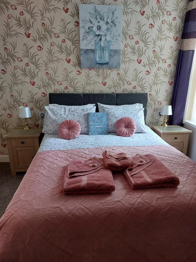 Ponderosa Hotel Blackpool