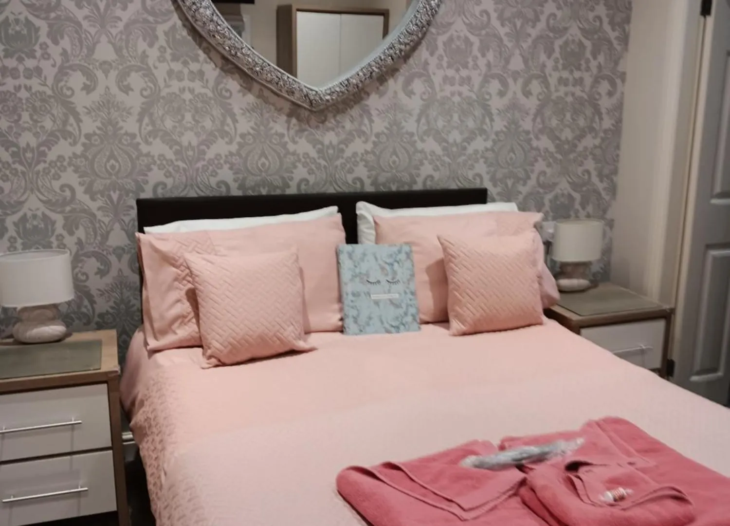 Ponderosa Hotel Blackpool United Kingdom