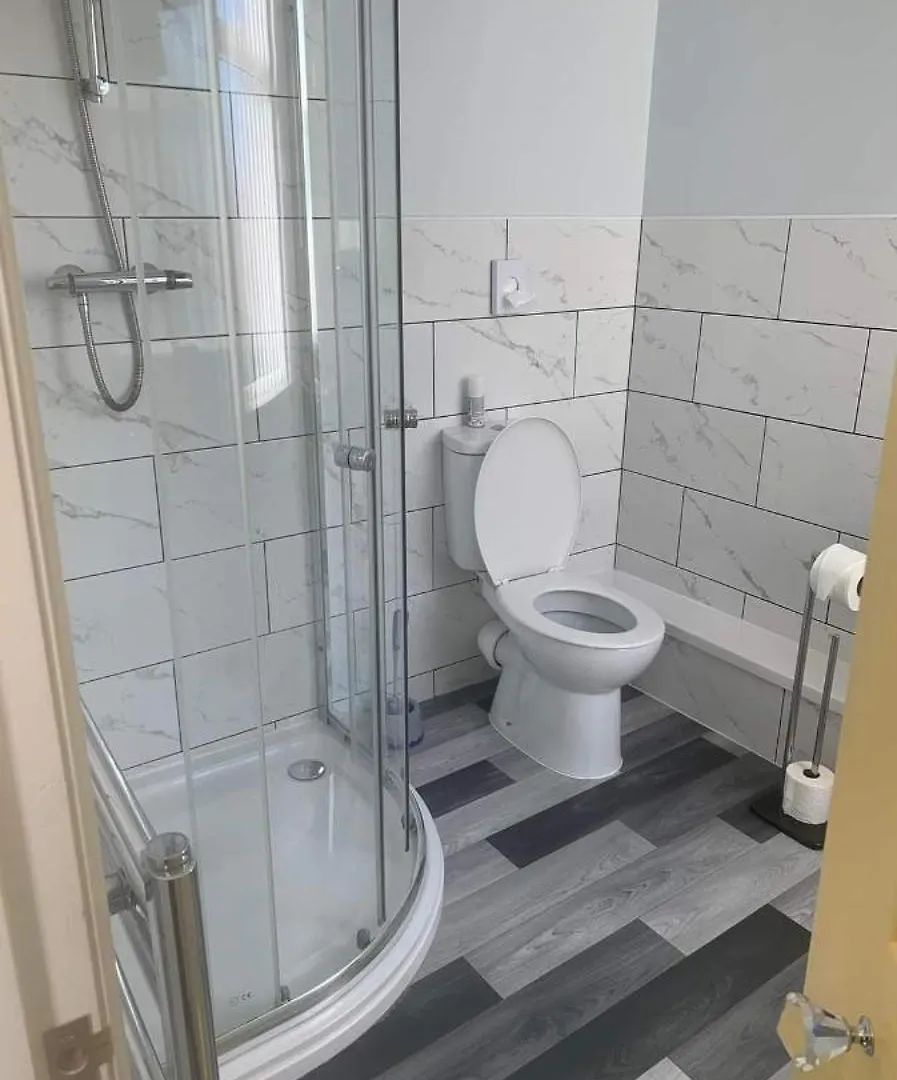 Guest house Ponderosa Hotel Blackpool