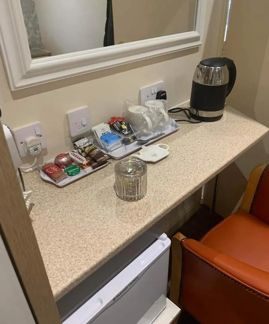 Guest house Ponderosa Hotel Blackpool