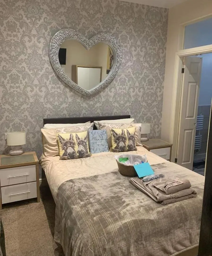 Ponderosa Hotel Blackpool