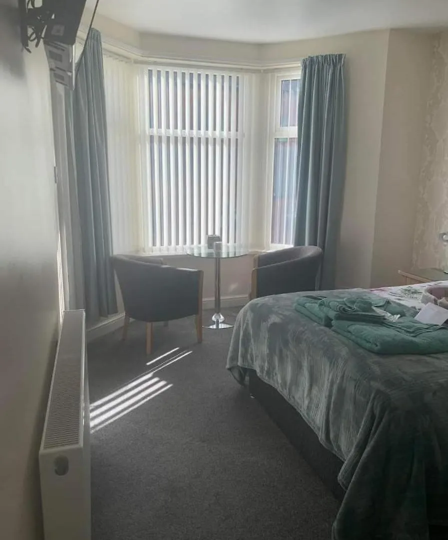 Ponderosa Hotel Blackpool 0*,